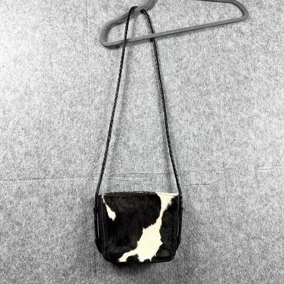 Alexis David Genuine Cowhide Crossbody Purse Western Handbag - Picture 16 of 16